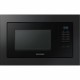 микровълновата фурна Samsung MS20A7013AB/EF Черен 20 L