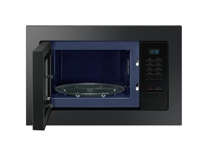 микровълновата фурна Samsung MS20A7013AB/EF Черен 20 L