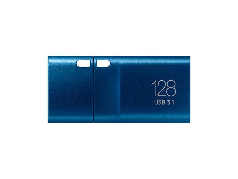 USB стик Samsung MUF-128DA 128 GB Син