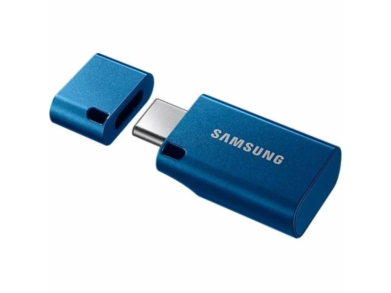 USB стик Samsung MUF-128DA 128 GB Син