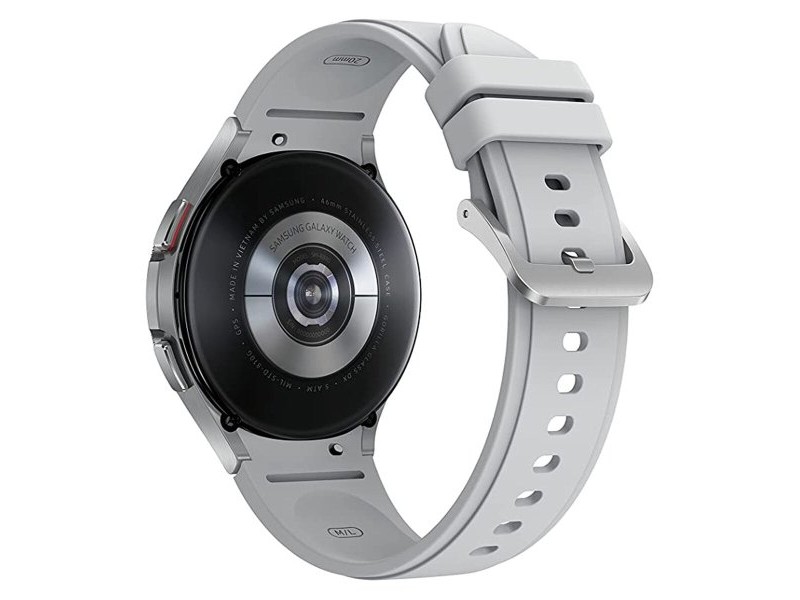 Смарт часовник Samsung Galaxy Watch4 Classic Сребрист 1,4