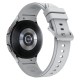 Смарт часовник Samsung Galaxy Watch4 Classic Сребрист 1,4
