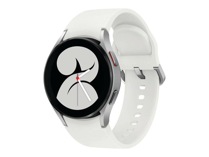 Смарт часовник Samsung Galaxy Watch 4 Сребрист 1,2