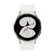 Смарт часовник Samsung Galaxy Watch 4 Сребрист 1,2