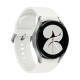 Смарт часовник Samsung Galaxy Watch 4 Сребрист 1,2