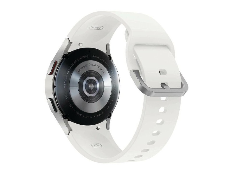 Смарт часовник Samsung Galaxy Watch 4 Сребрист 1,2