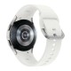 Смарт часовник Samsung Galaxy Watch 4 Сребрист 1,2