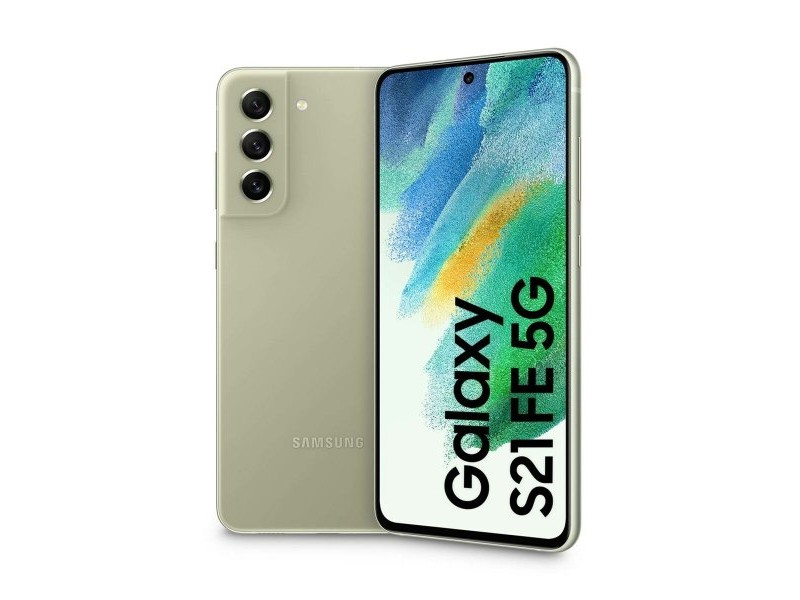 Смартфони Samsung SM-G990B 6,4