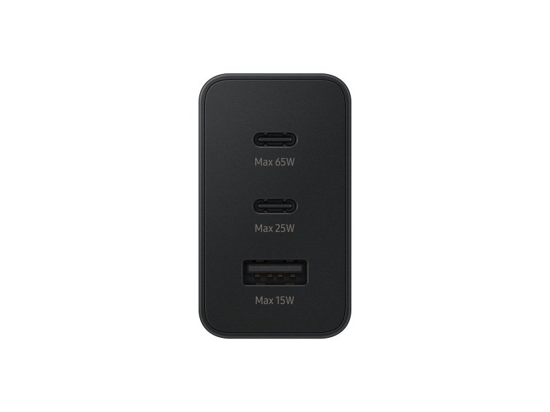 Преносимо зарядно устройство Samsung EP-T6530 Черен 65 W
