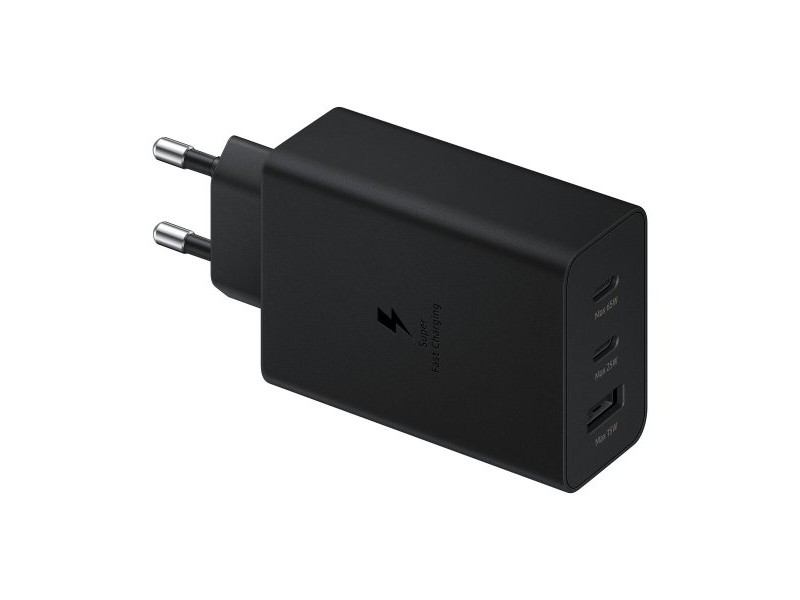 Преносимо зарядно устройство Samsung EP-T6530 Черен 65 W