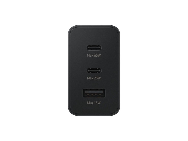 Преносимо зарядно устройство Samsung EP-T6530 Черен 65 W