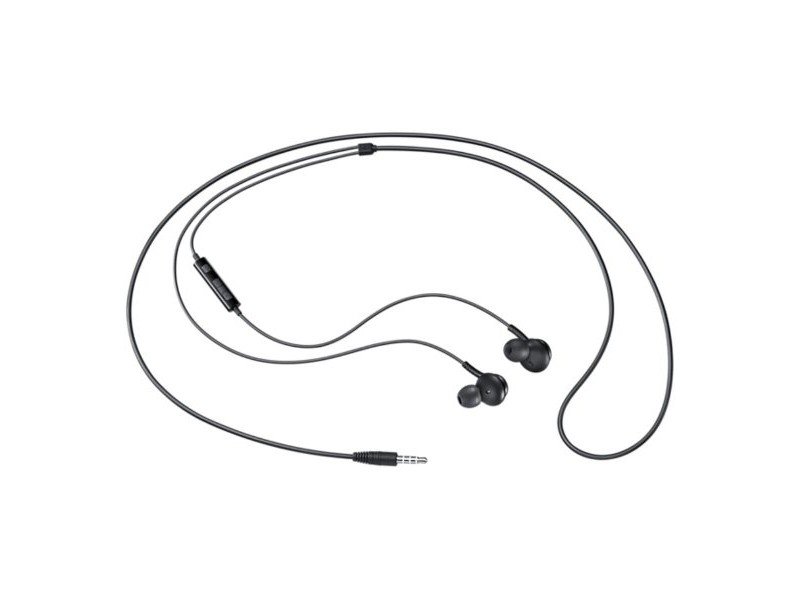 Слушалки с микрофон Samsung EO-IA500BBEGWW