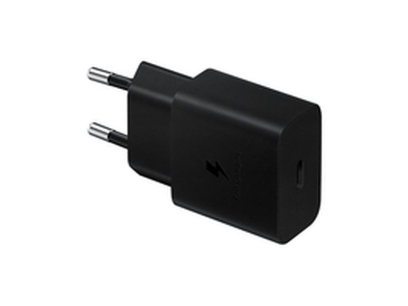 Зарядно за стена Samsung EP-T1510XBEGEU Бял Черен 15 W 25 W