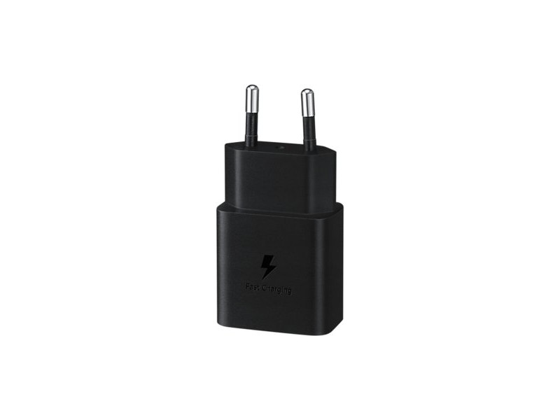 Зарядно за стена Samsung EP-T1510XBEGEU Бял Черен 15 W 25 W
