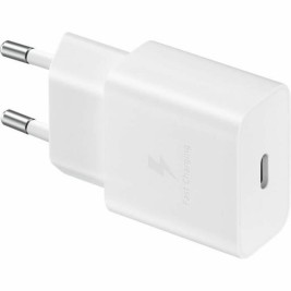 Зарядно за стена Samsung EP-T1510NWEGEU Бял 15 W