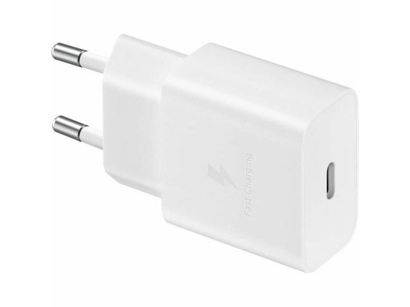 Зарядно за стена Samsung EP-T1510NWEGEU Бял 15 W
