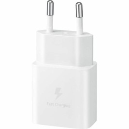 Зарядно за стена Samsung EP-T1510NWEGEU Бял 15 W