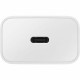 Зарядно за стена Samsung EP-T1510NWEGEU Бял 15 W