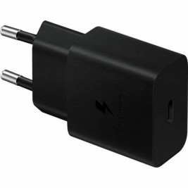 Зарядно за стена Samsung EP-T1510NBEGEU Черен 15 W