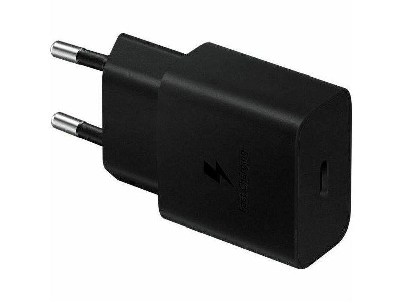Зарядно за стена Samsung EP-T1510NBEGEU Черен 15 W