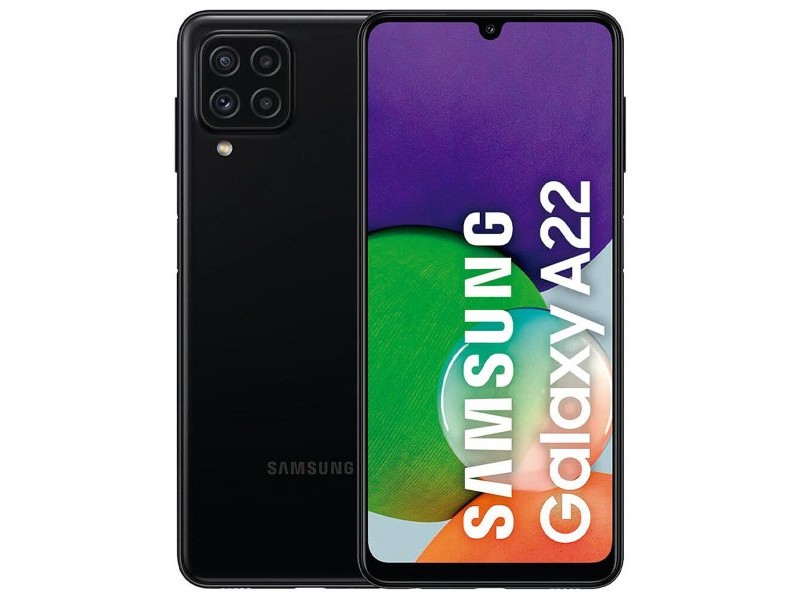 Смартфони Samsung SM-A225F 6,4