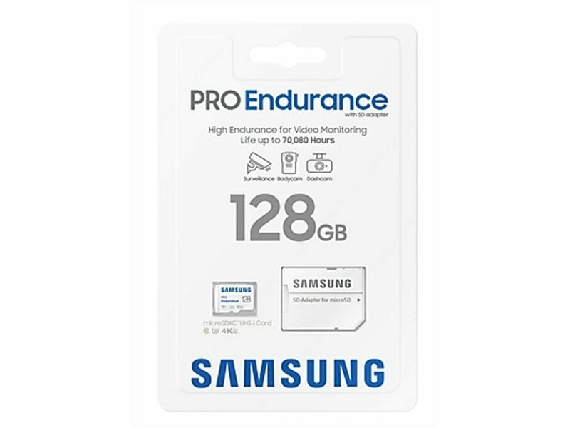 Kарта памет Samsung MB-MJ128K 128 GB