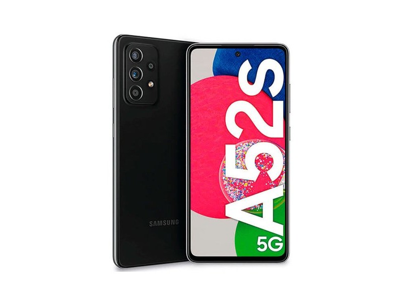 Смартфони Samsung SM-A528BZKDEEB 6,5 Смартфони Samsung SM-A528BZKDEEB 6,5