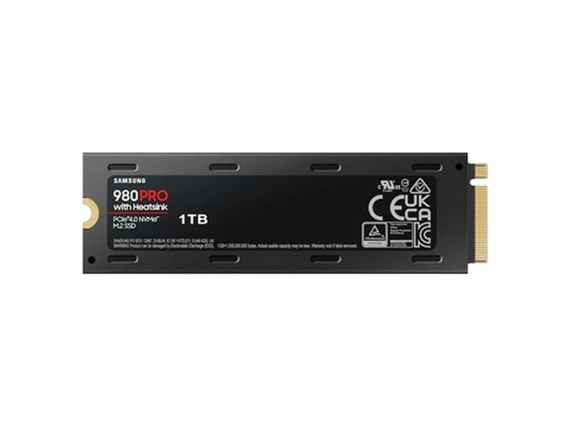 Твърд диск Samsung 980 PRO 1 TB SSD