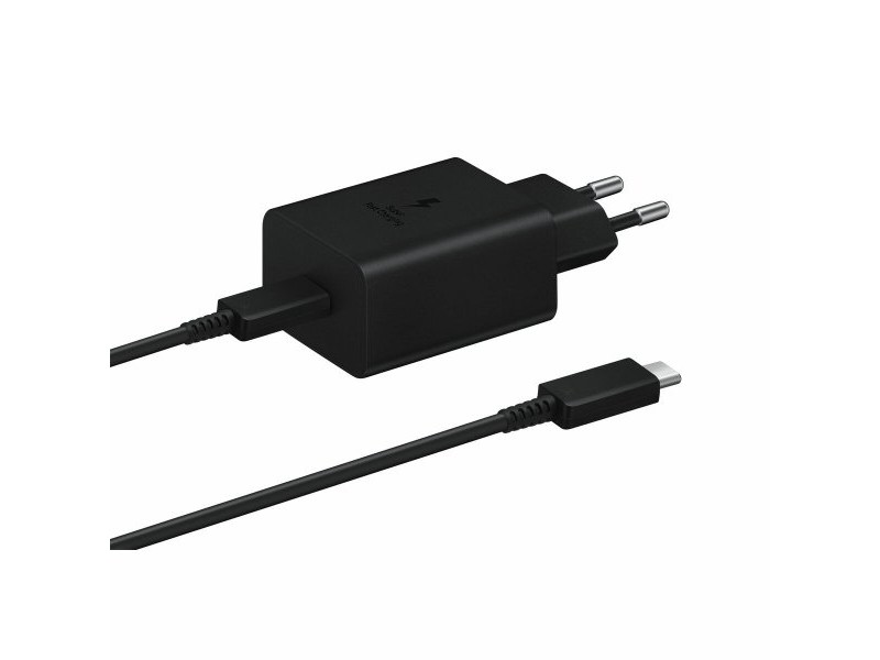 Зарядно за стена Samsung EP-T4510 45 W Черен