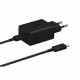 Зарядно за стена Samsung EP-T4510 45 W Черен