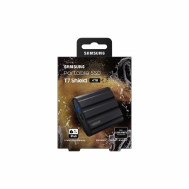 Външен харддиск Samsung T7 Shield SSD 4 TB