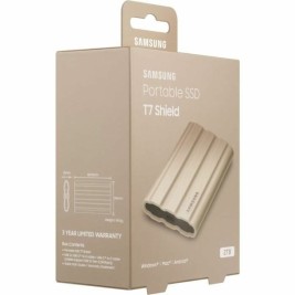 Външен харддиск Samsung MU-PE2T0K 2 TB SSD