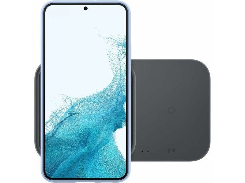 Зарядно за стена Samsung EP-P5400 Черен 15 W