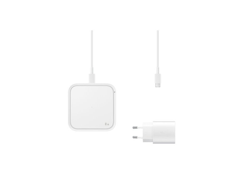 Зарядно за стена Samsung EP-P2400 15 W Бял