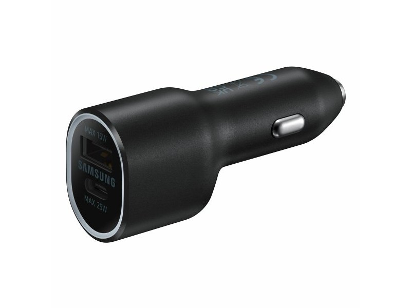 Зарядно за кола Samsung EP-L4020 Черен 40 W