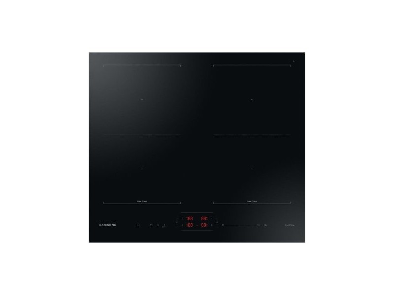 Индукционен Котлон Samsung NZ64B5066FKU1 60 cm 59 cm 7400 W Индукционен Котлон Samsung NZ64B5066FKU1 60 cm 59 cm 7400 W