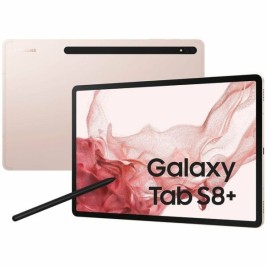 Таблет Samsung Galaxy Tab S8+ Octa Core 8 GB RAM 128 GB Розов 12,4