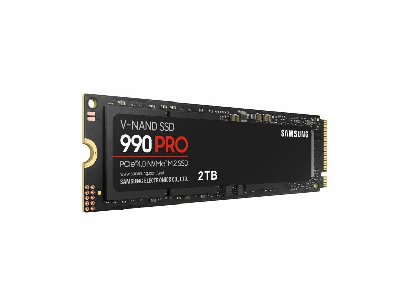 Твърд диск Samsung 990 PRO 2 TB SSD