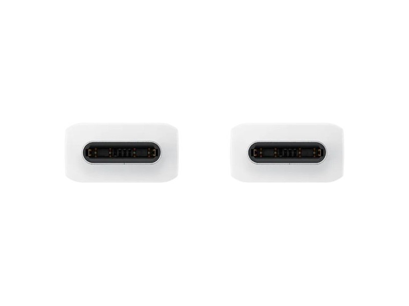 Калъф за мобилен телефон Samsung EP-DX510JWEGEU Бял 100 W