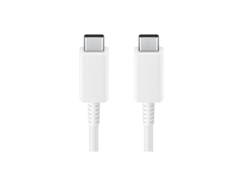 Калъф за мобилен телефон Samsung EP-DX510JWEGEU Бял 100 W