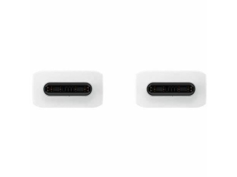 Калъф за мобилен телефон Samsung EP-DX510JWEGEU Бял 100 W