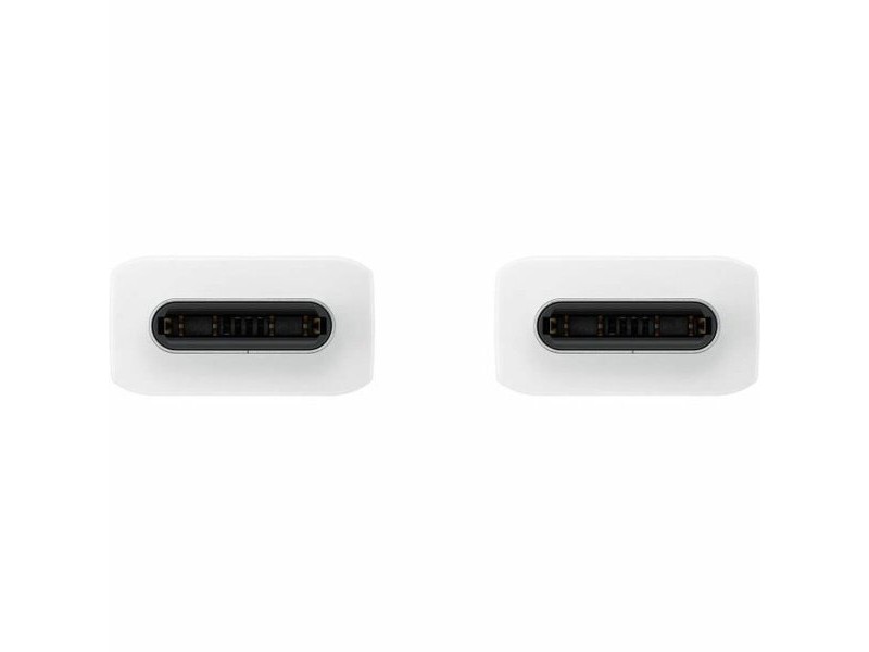 Калъф за мобилен телефон Samsung EP-DX510JWEGEU Бял 100 W