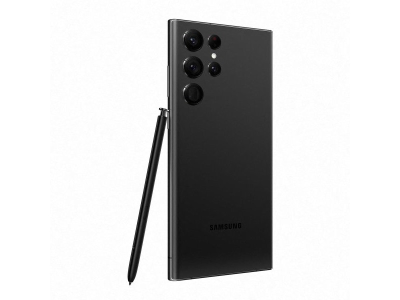 Смартфони Samsung GALAXY S22 ULTRA Черен 128 GB 8 GB RAM Octa Core 6,8