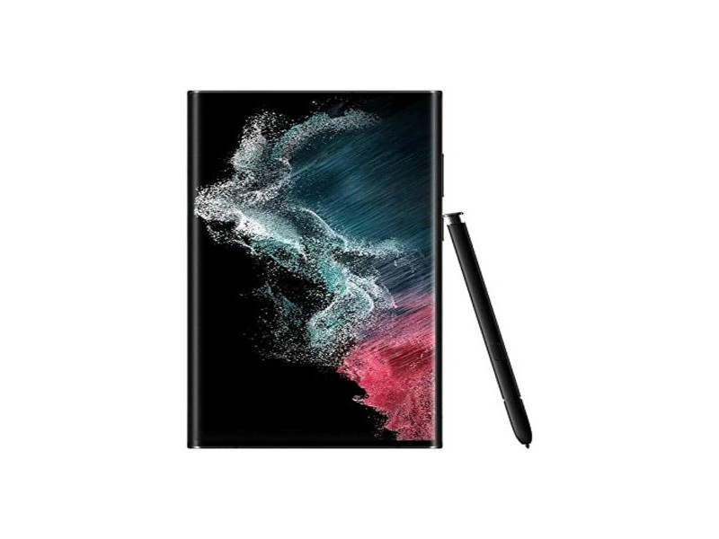 Смартфони Samsung GALAXY S22 ULTRA Черен 128 GB 8 GB RAM Octa Core 6,8
