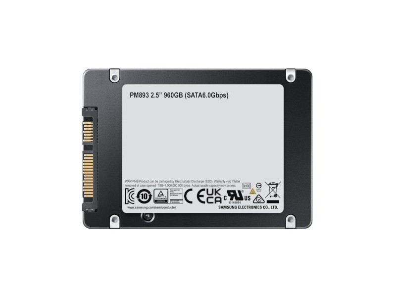 Твърд диск Samsung MZ-7L396000 960 GB SSD