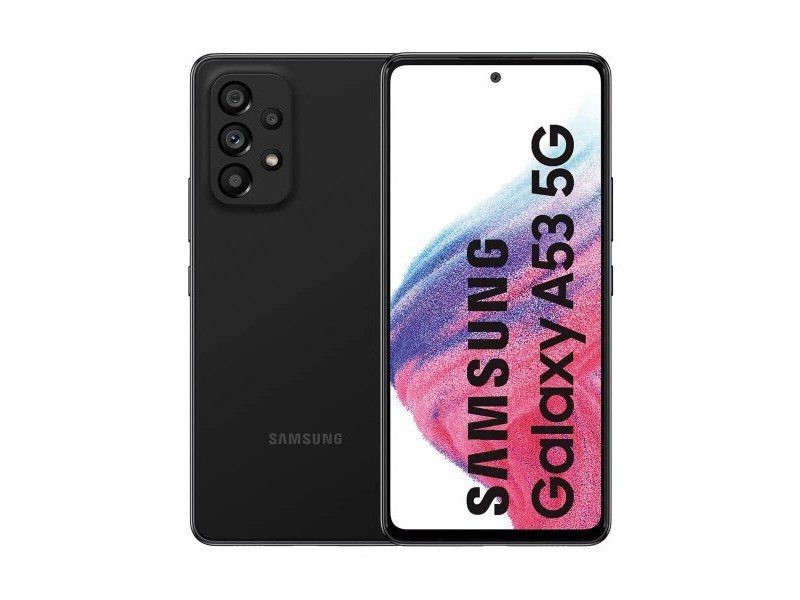 Смартфони Samsung A536B 6-128 BK FHD 6,5