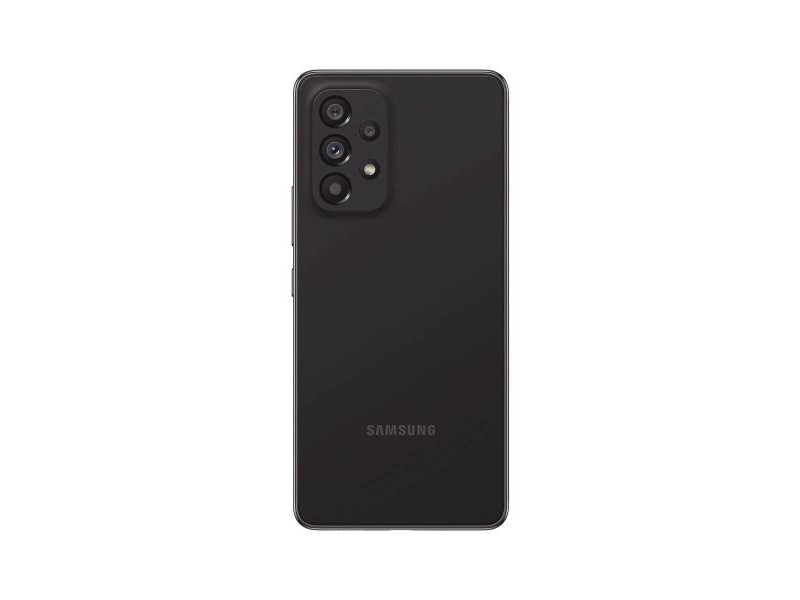 Смартфони Samsung A536B 6-128 BK FHD 6,5