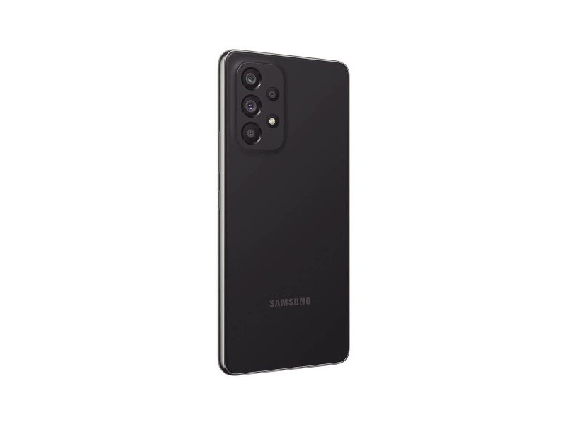 Смартфони Samsung A536B 6-128 BK FHD 6,5