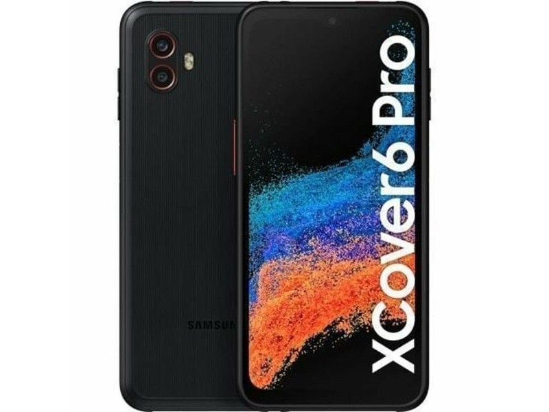 Смартфони Samsung Galaxy XCover6 Pro 6,6 Смартфони Samsung Galaxy XCover6 Pro 6,6