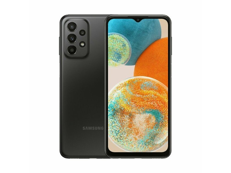 Смартфони Samsung SM-A236BZKVEUE 6,6